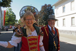 Bächtlefest Bad Saulgau