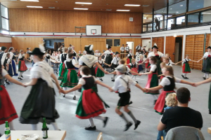 Gaujugendtag in Waldburg