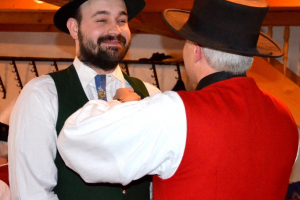 Hauptversammlung in Wangen